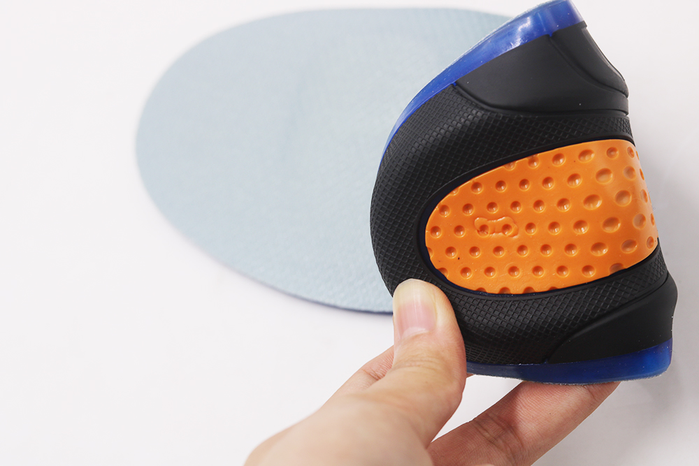 application-Custom gel insoles for mens shoes Supply for forefoot pad-S-King-img-1