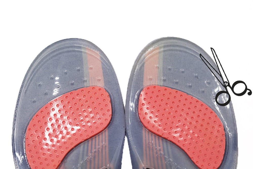 High-quality cooling gel insoles factory for forefoot pad-4