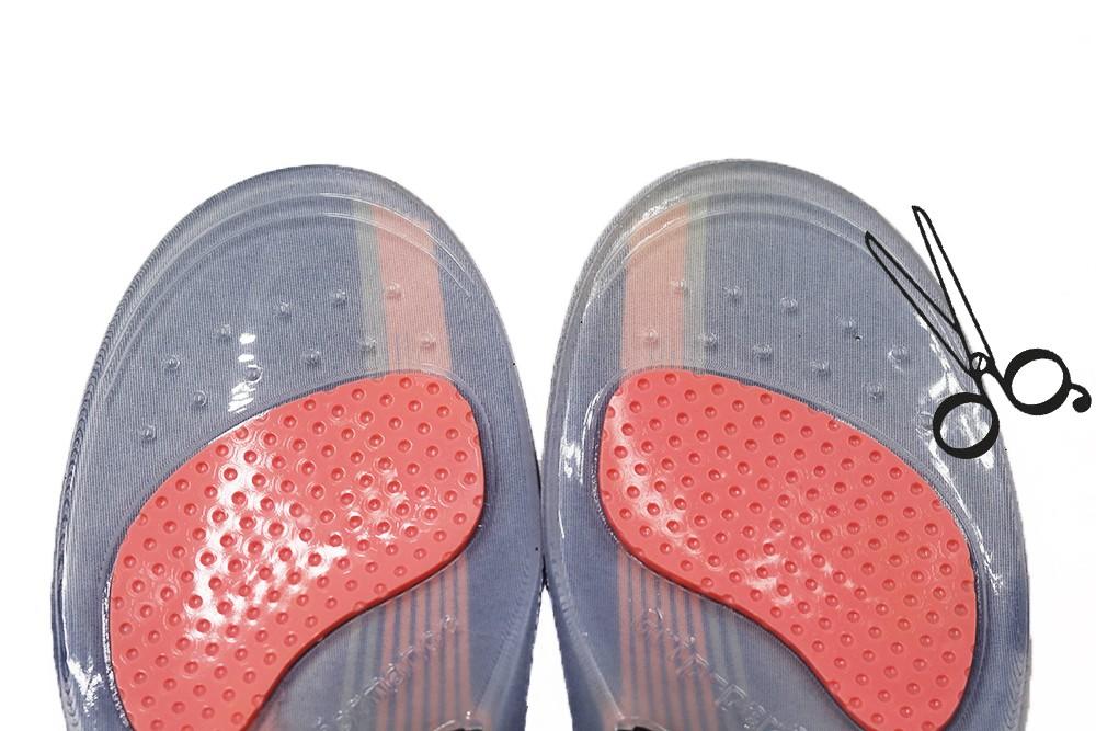 S-King stability gel insoles for running running for running shoes