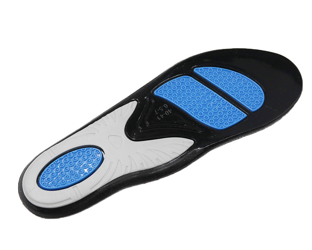 S-King arch support gel active insoles metatarsal for forefoot pad