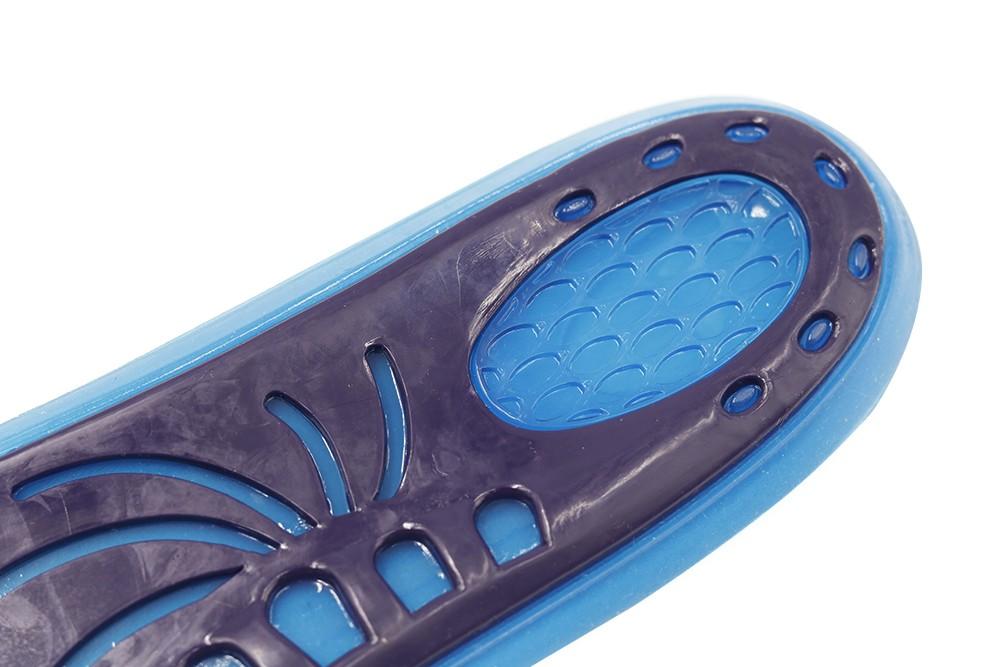S-King gel insoles for running for foot care