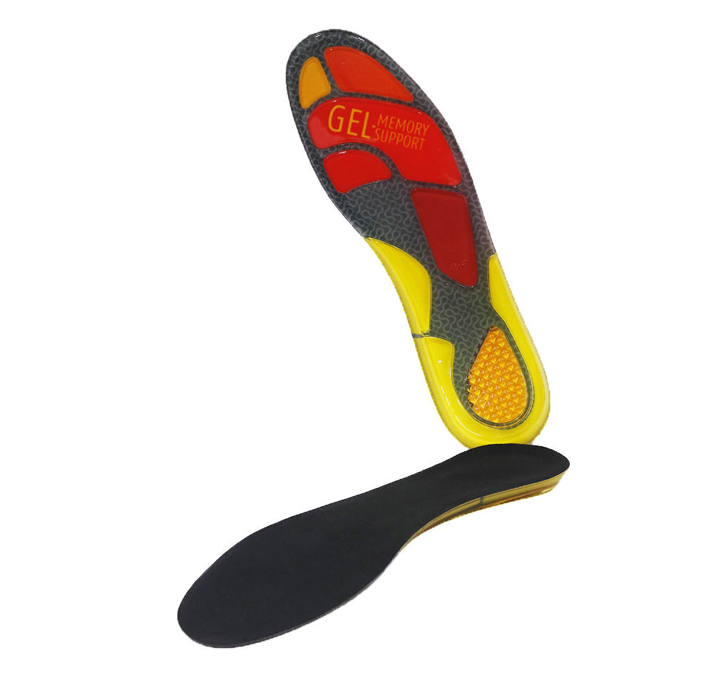S-King gel insoles for shoes factory for foot care