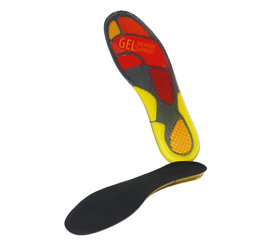 S-King stability best gel insoles for high heels pain for running shoes