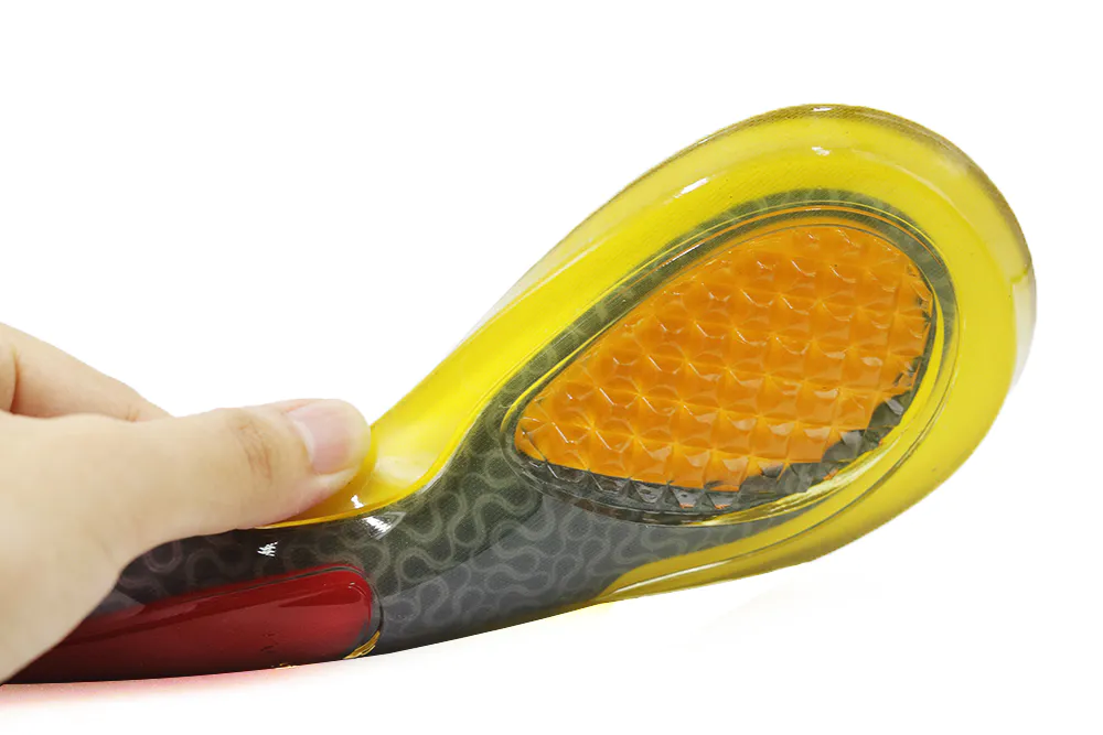 S-King High-quality ladies gel insoles factory for foot care