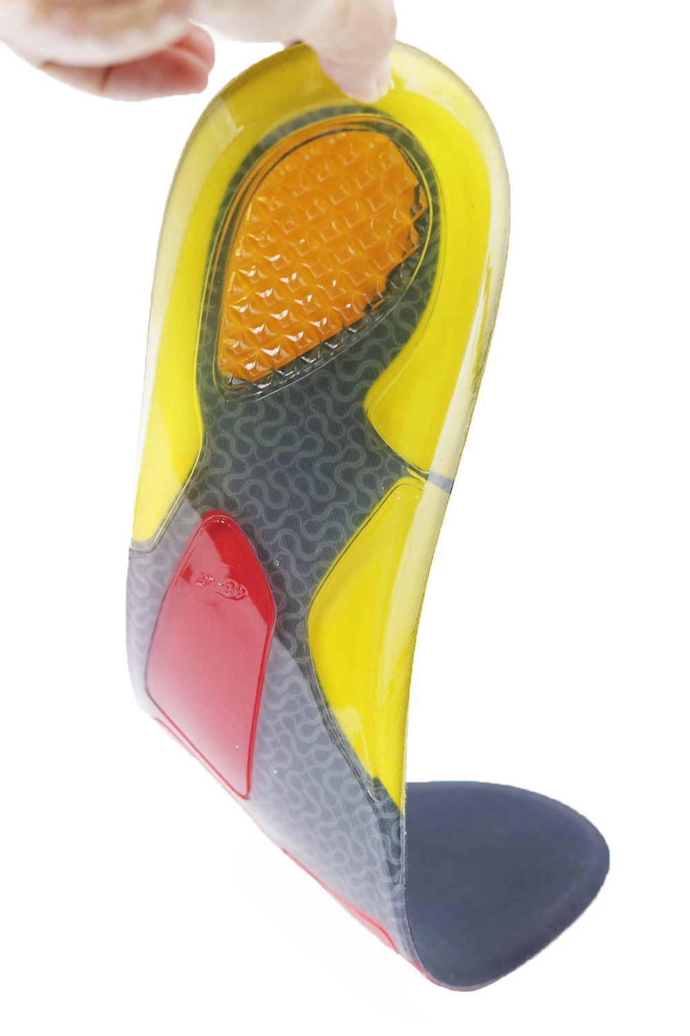 S-King gel insoles for shoes factory for foot care-5