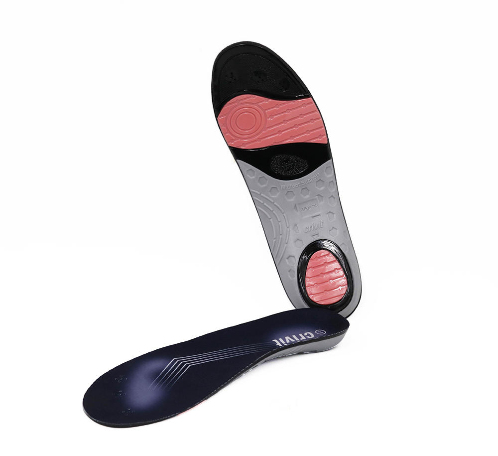 S-King Latest gel active insoles manufacturers for foot care