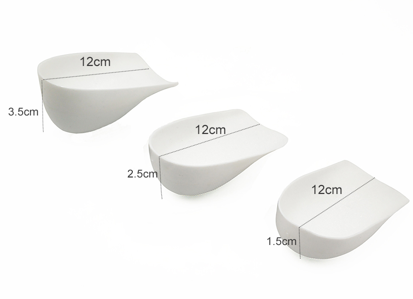 S-King Top shoe inserts for shorter leg Suppliers-4