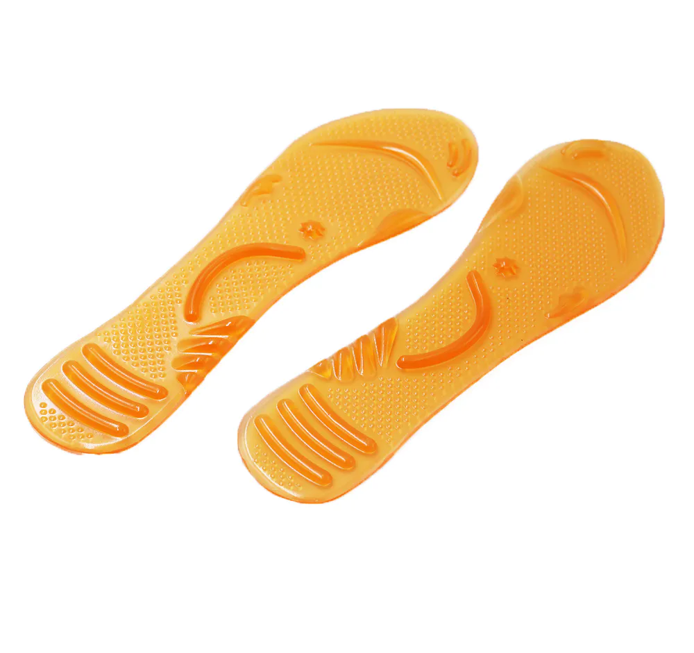 3/4 High Heel Pain Relief Insoles Shoe Pads, Gel Shoe Insoles for Women Provide Heel Pain Relief