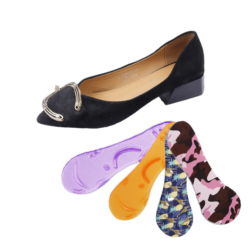 Latest shoe inserts for women's flats for shoes