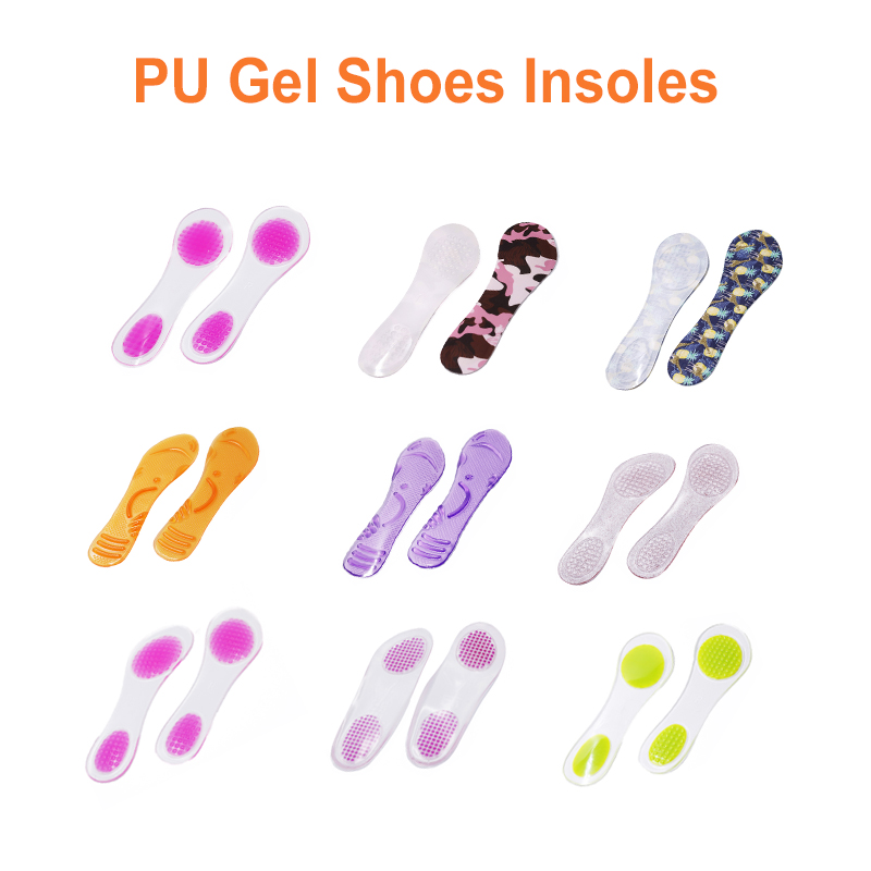 product-S-King-34 High Heel Pain Relief Insoles Shoe Pads, Gel Shoe Insoles for Women Provide Heel P