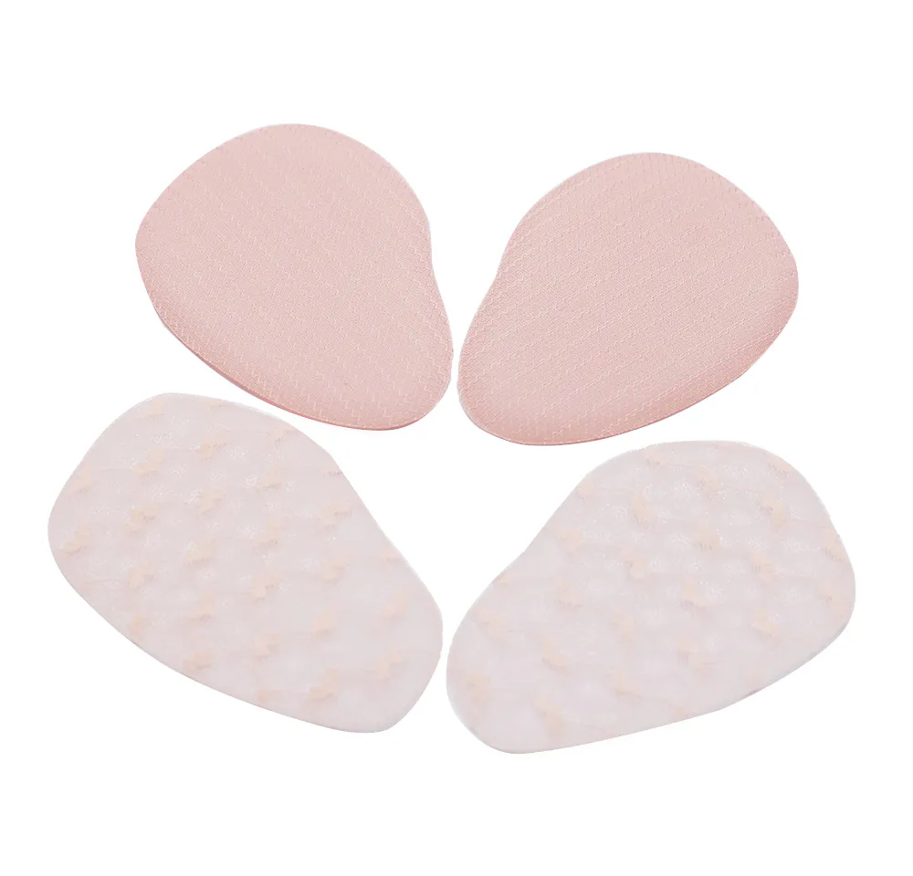 Metatarsal Pads Gel Ball of Foot Cushions Comfort Shoe Inserts for High Heels Insoles
