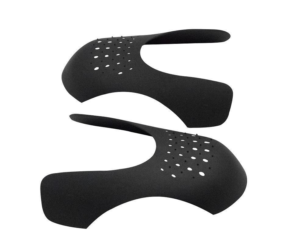 Shoe Support Head Stretcher Anti-wrinkle Plastic shoe tree Sneakers Shoe Shield for Men Women
