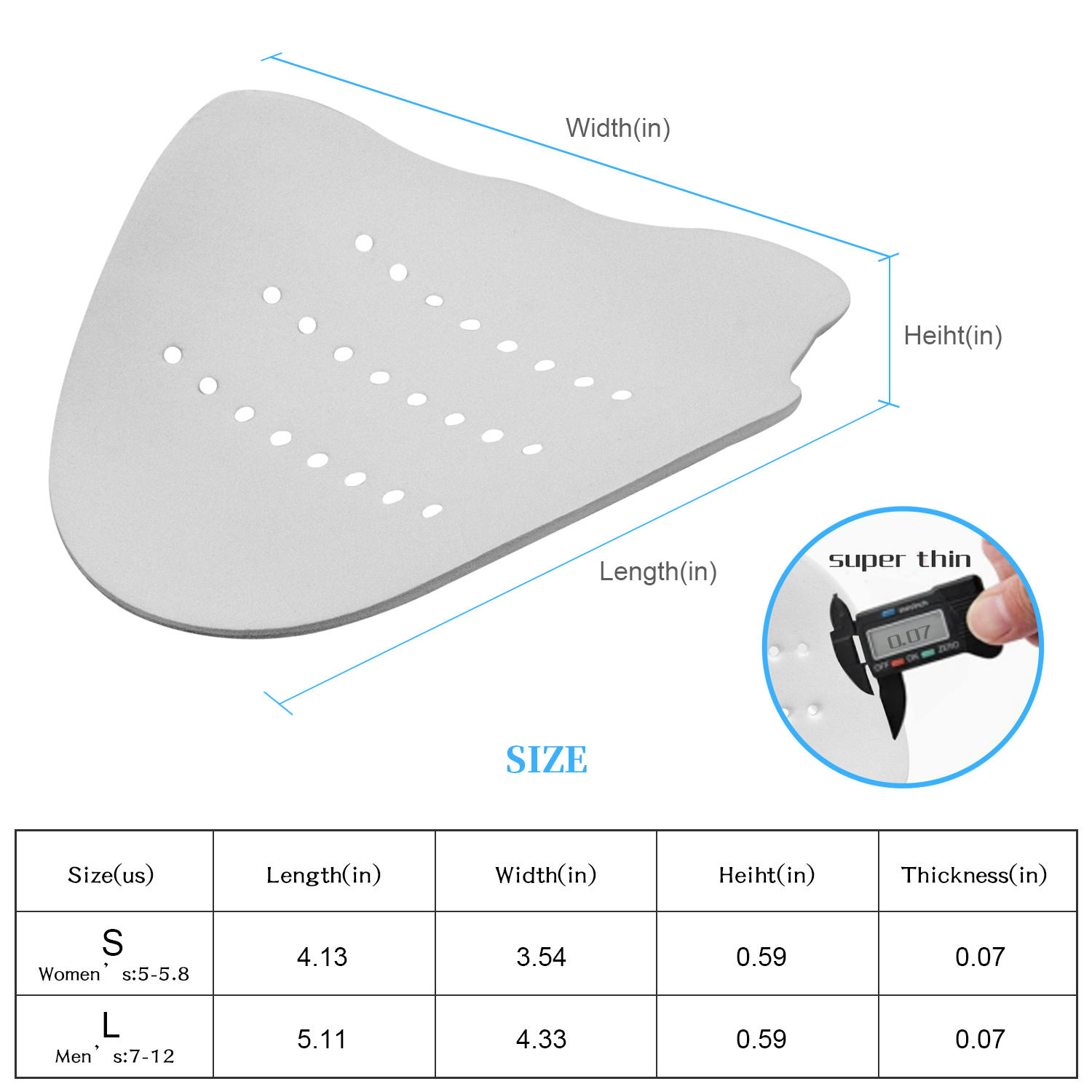 Shoe Shields Universal Toe Box Decreaser Shoe Crease Protector Shields Protector Wrinkle Protector Men Women