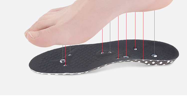 Top orthotic support insoles Suppliers for sports-4