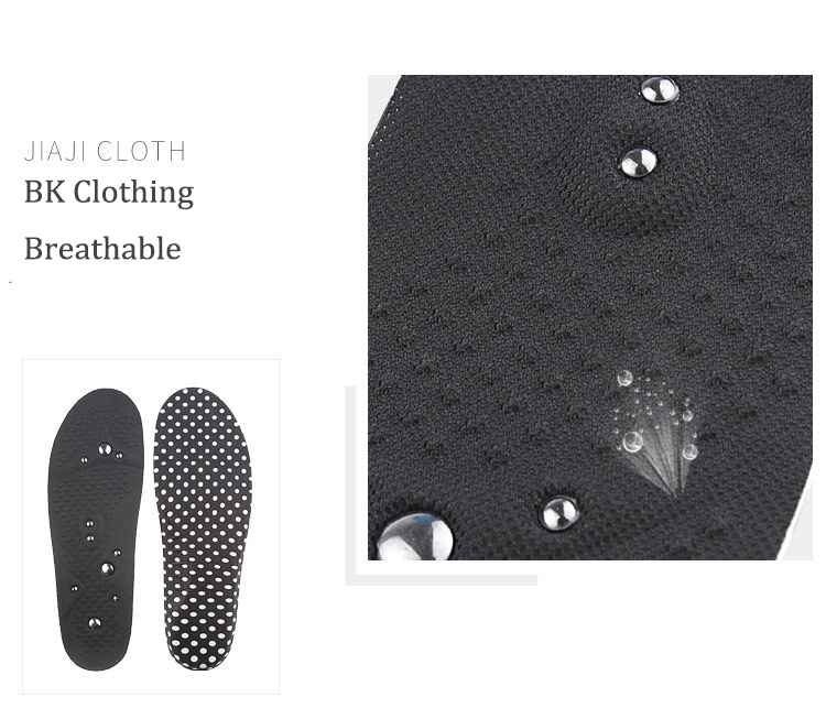 S-King Custom best magnetic insoles price for walking-3