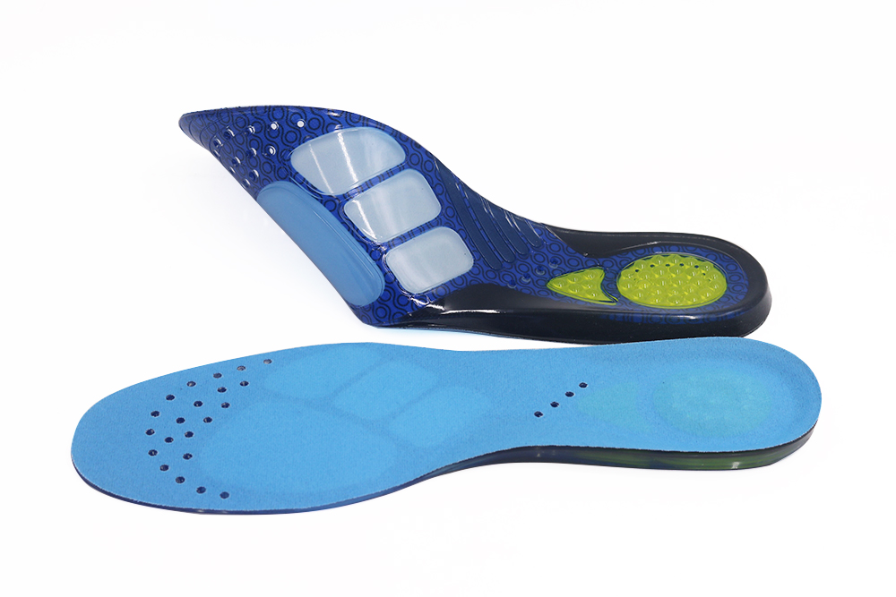 S-King OEM gel foot insoles factory for fetatarsal pad-1
