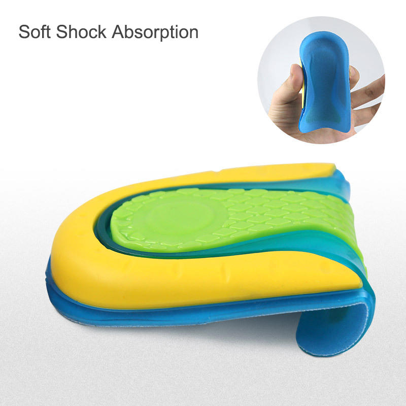 S-King gel insoles for men's shoes factory for foot care