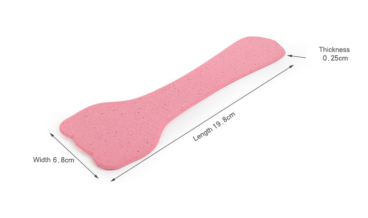 product-Breathable high heel shoe insole moisture-wicking and sweat-absorbent sponge with anti-slip 