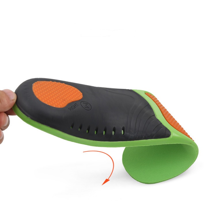 Custom foot orthotic insoles Supply for foot accessories