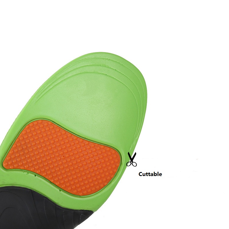 Custom foot orthotic insoles Supply for foot accessories