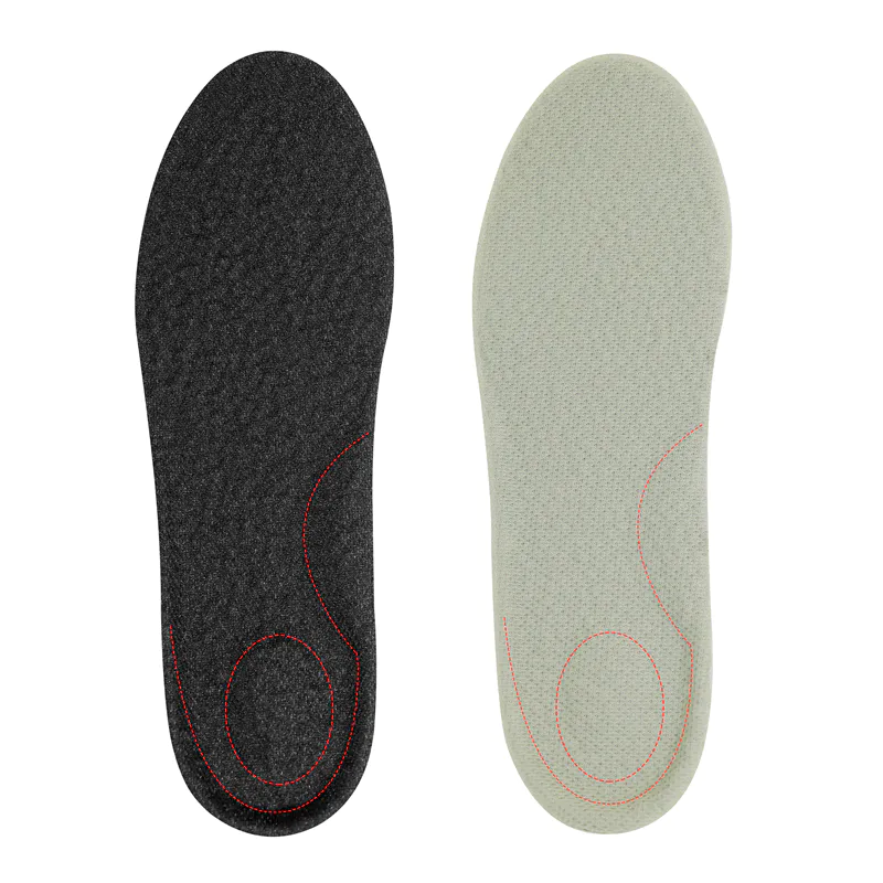 Manufacturer Invisible Unisex soft E-TPU height increase popcorn shoe insole for sport shoes