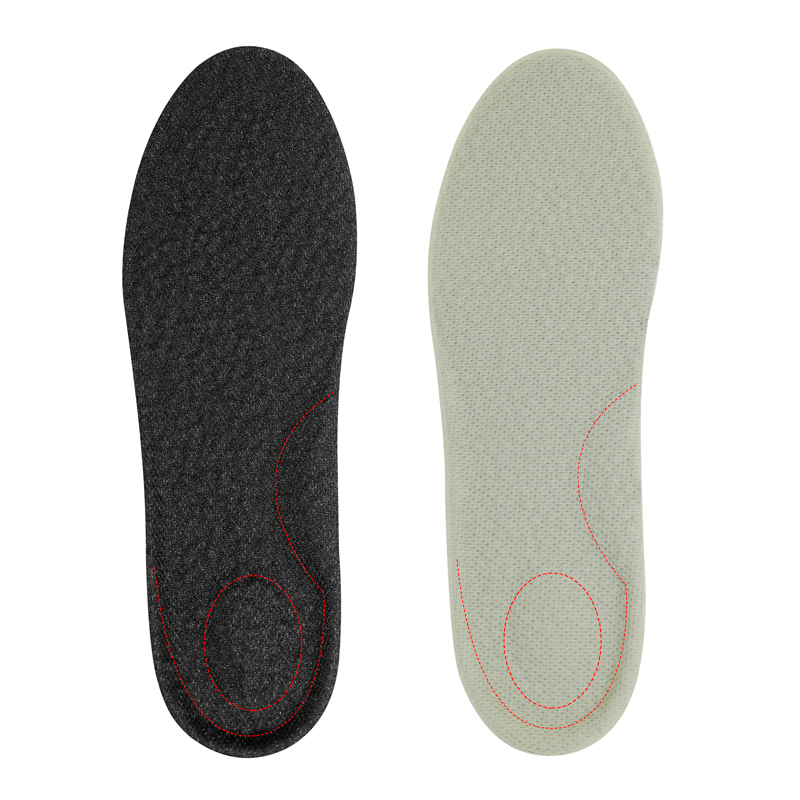 product-Manufacturer Invisible Unisex soft E-TPU height increase popcorn shoe insole for sport shoes