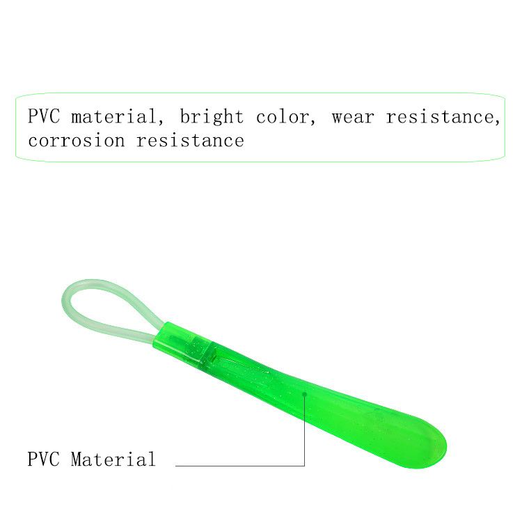 Colored PVC shoehorn, Lazy extend shoes shoehorn