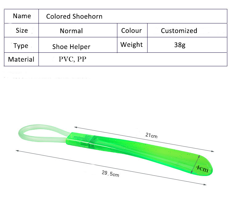 product-S-King-Colored PVC shoehorn, Lazy extend shoes shoehorn-img