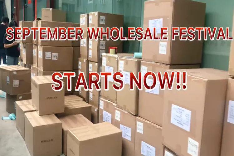 Foot Care Product & Shoe Insoles Wholesale Festival is Already Underway