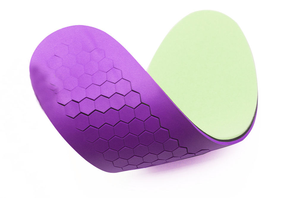 product-Off-loading Poron Diabetic Insoles Sneaker Medicated Custom Insoles-S-King-img