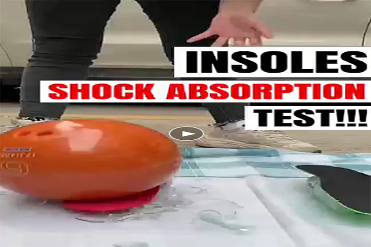Comparison of Shock Absorption Capacity Between the Pu Foam Insoles and Normal EVA Insoles