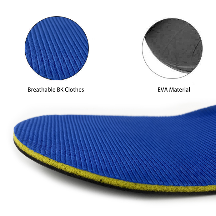 product-S-King-Plantar Fasciitis Feet Insoles Arch Supports Orthotics Inserts Relieve Flat Feet High