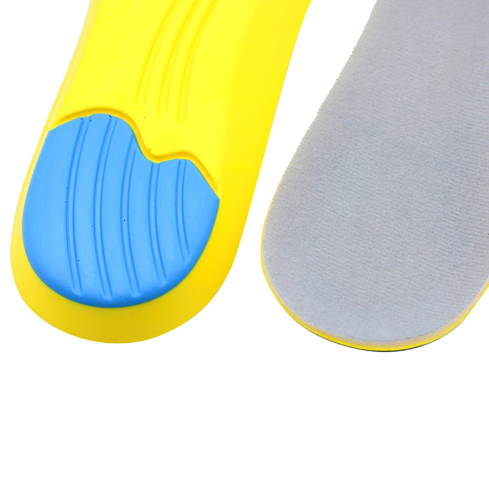 product-Shock Absorption Cushion Breathable Sports Insole memory foam insoles for shoes-S-King-img