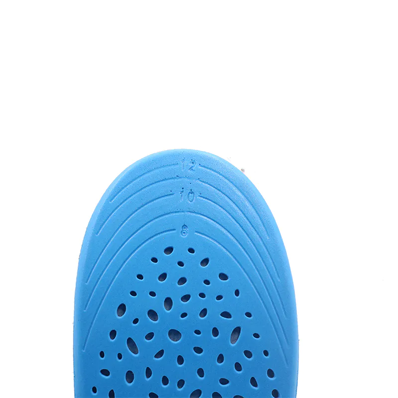 Wholesale Shock Absorbing Athletic Sports Insoles, Breathable Crivit Sport Insole With Arch Support