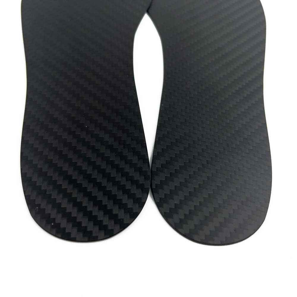 product-Sports Basketball Shock Absorption Carbon Fiber Anti Slip Running Carbon Fiber Insole Shoe P