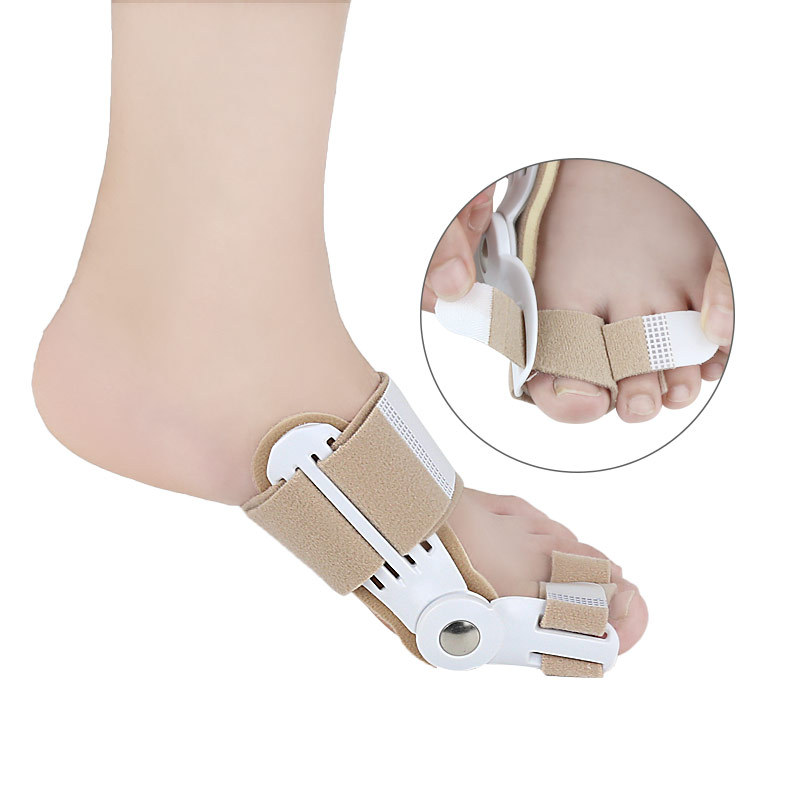 product-S-King-Hallux Valgus Orthopedic Braces Toe Corrector Night Foot Care Corrector Bunion Night 