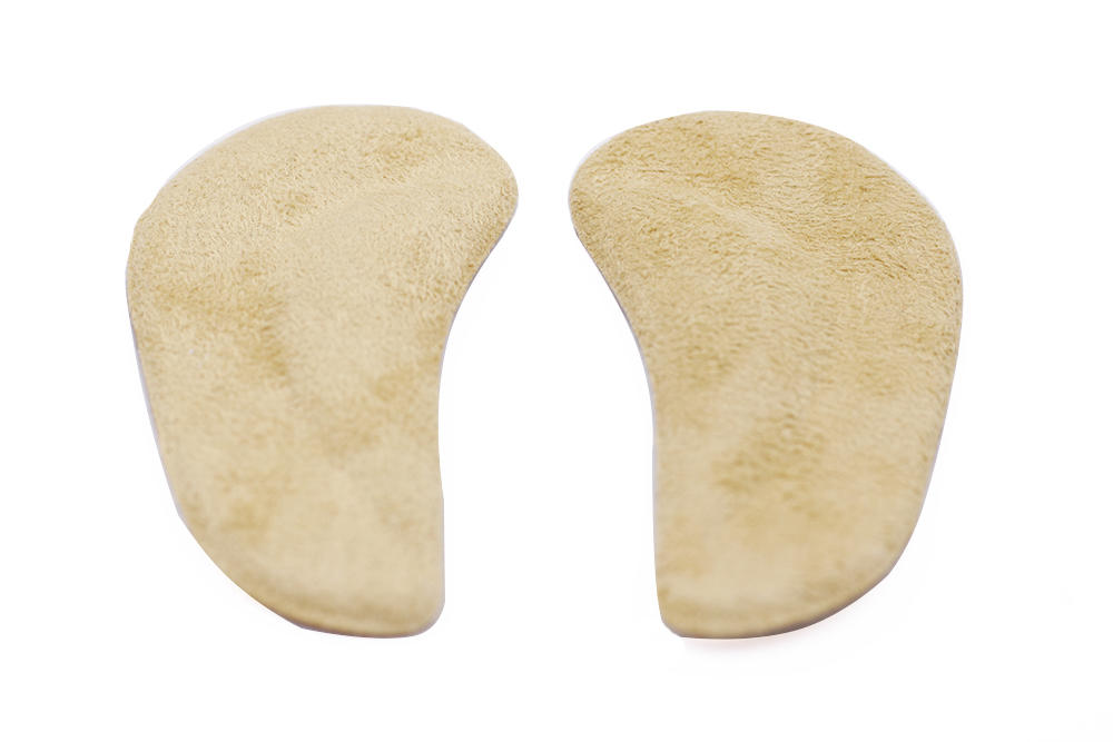 Pu Gel Arch Support Flat Feet Plantar Fasciitis Insoles Shoe Insert