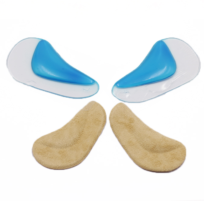 product-S-King-Pu Gel Arch Support Flat Feet Plantar Fasciitis Insoles Shoe Insert-img