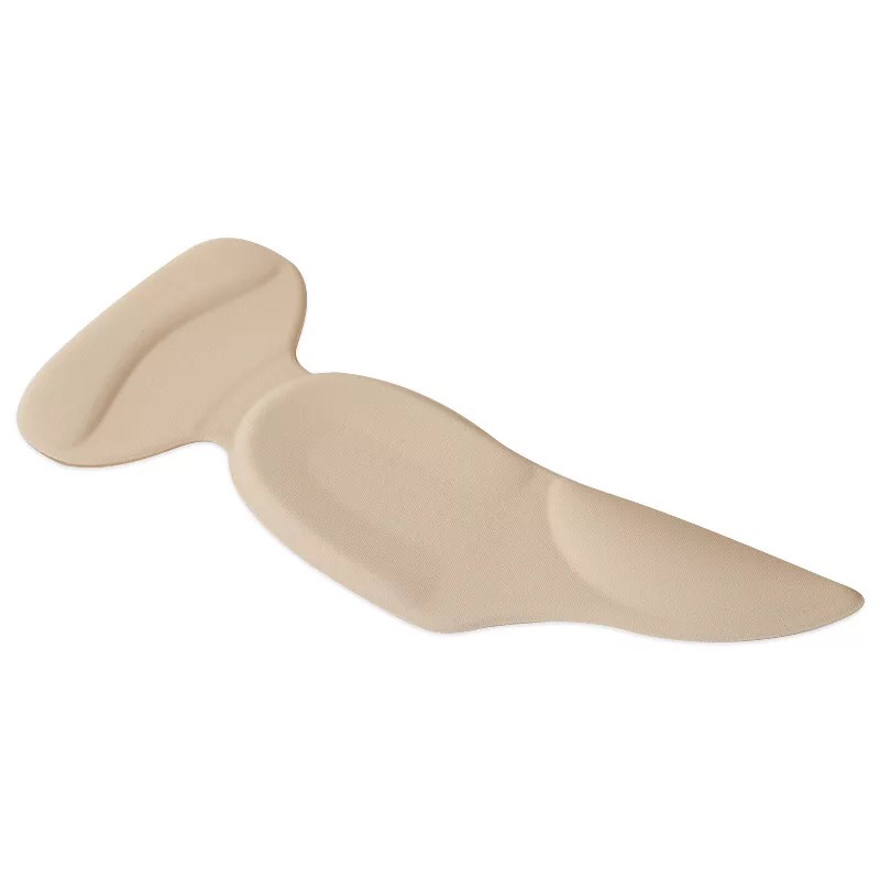 product-Memory foam back heel liner pads leather arch support heel liner leather shoe liner grips ki