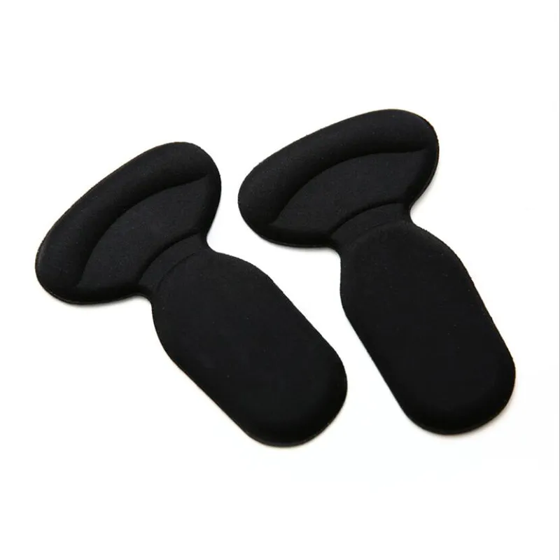 Orthopedic Insoles Brand New T-Shape Non Slip Cushion Foot Heel Protector Liner Shoe Insole Pads Foot Care Heel Insert