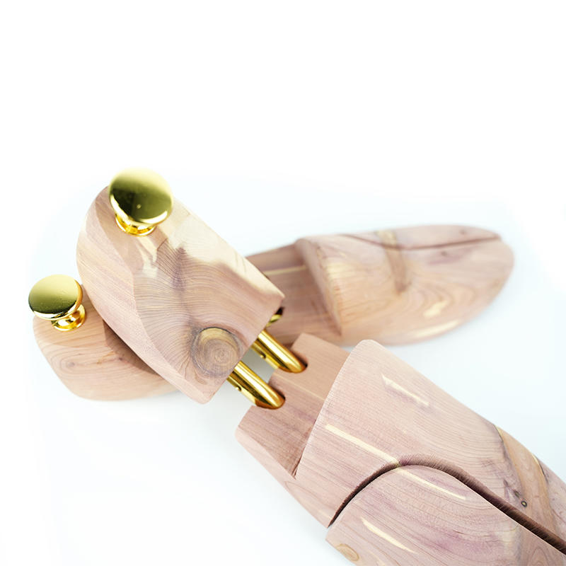 S-king Man and Women Sneaker Anti Creas Shoe Stretcher Tree Shield Protector Adjustable Cedar Wood Shoe Support