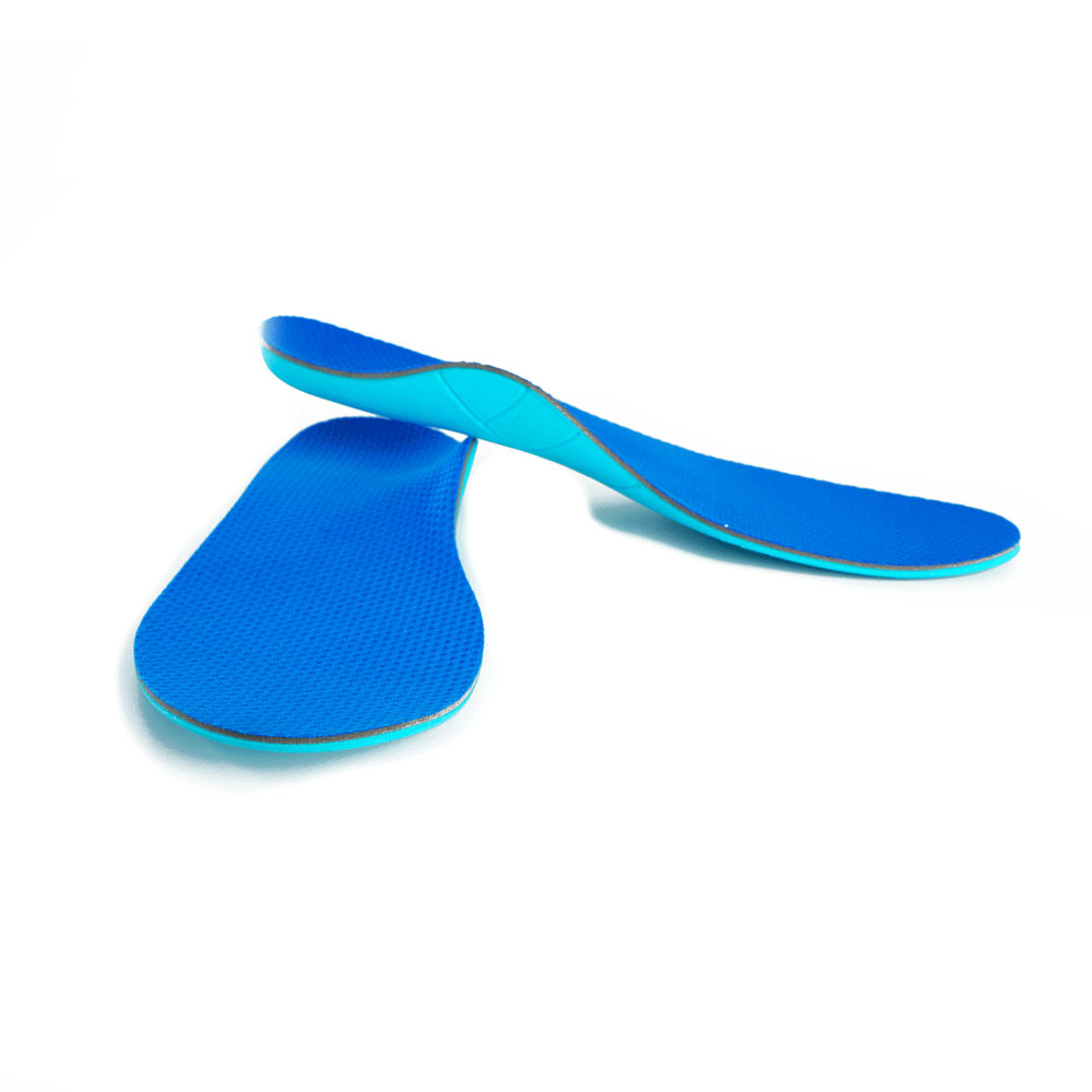 product-S-King Man And Women Sport Insole PU Orthotic Arch Support Sport Insole For Flat Feet Soft C