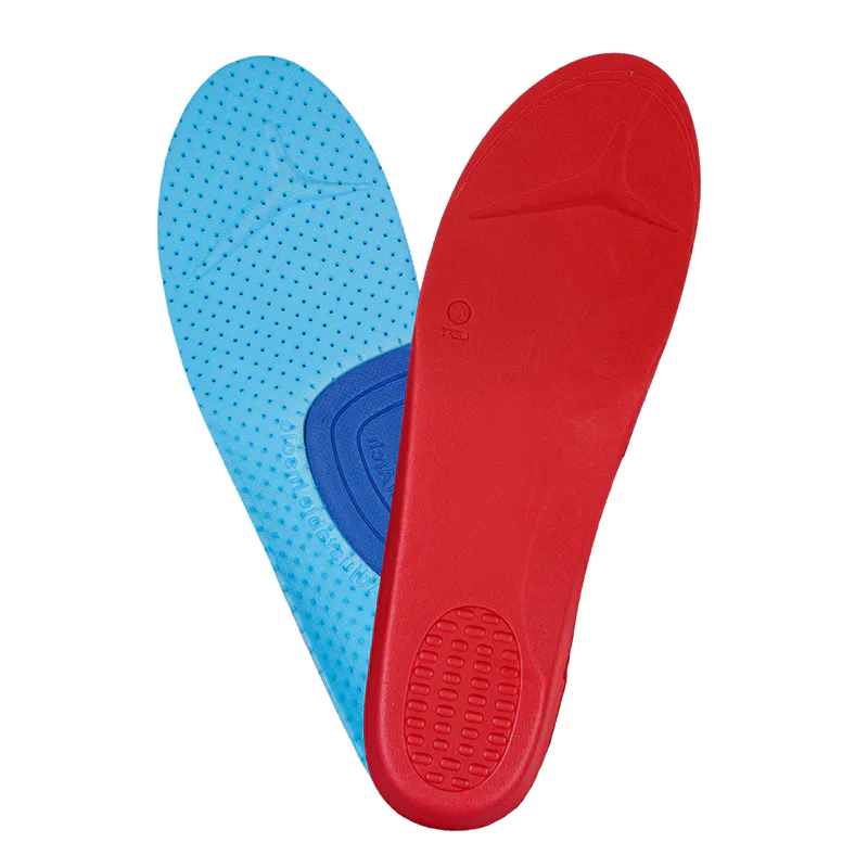 S-King Man And Women Chinese For Alternative Orthopaedic EVA Insoles Thermoforming For Basketball Shoes Insoles