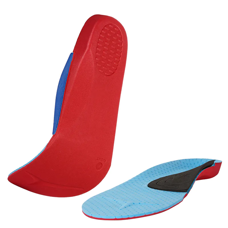S-King Man And Women Chinese For Alternative Orthopaedic EVA Insoles Thermoforming For Basketball Shoes Insoles