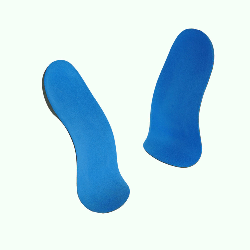 S-King Man And Women Density Orthotic Arch Support Insole With Tpu Shell Cushion Eva Sport 4/3 Orthotic Insole