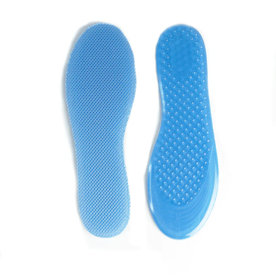 S-King Man And Women Quality Tpe Mat For Insoles Extra Comfort Tpe Sports Insoles