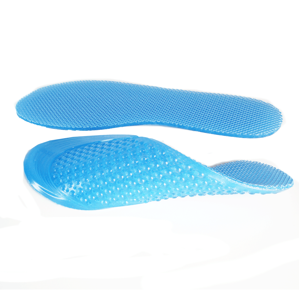 S-King Man And Women Quality Tpe Mat For Insoles Extra Comfort Tpe Sports Insoles
