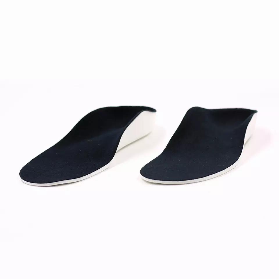 product-S-King-High arch support PU foam orthopedic shoe insoles for flat foot-img