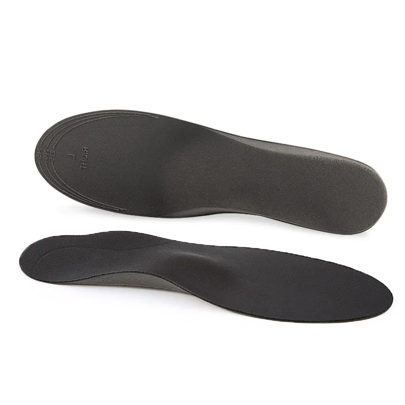 New Comfortable Felt Shock Absorption Deodorant Sport Sponge Cushions Insole Orthotic Foot Arch Support Shoe Insoles