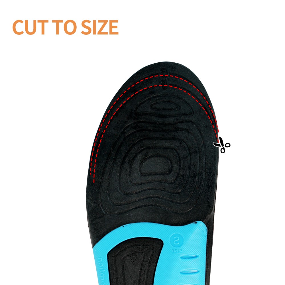 product-S-King-S-King Man And Women Cork Insole New Design Natural Deodorization Customizable Orthot